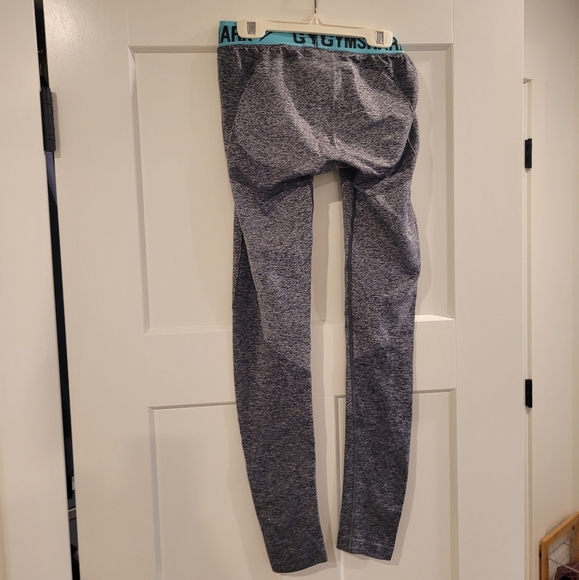 Gymshark Flex Low-Rise Leggings - Picture 2 of 2
